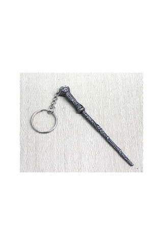 Harry Potter Asa Anahtarlık İk017 Açık Gri