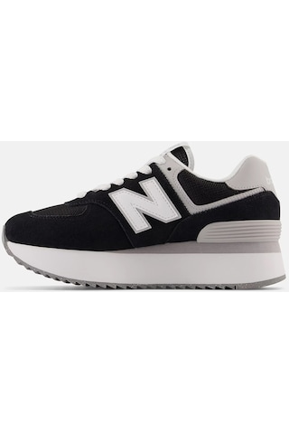 New Balance Kadın Ayakkabı Wl574zsa Siyah