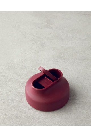 Nora Cam Baharatlik 212 Ml Bordo Çok Renkli