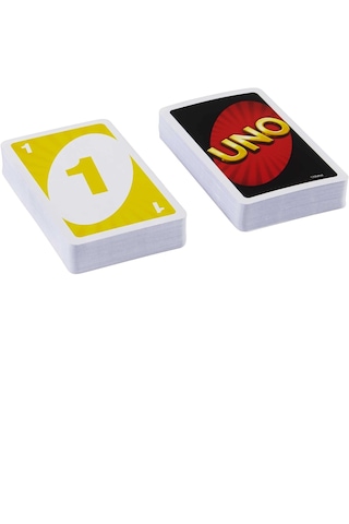 Mattel Uno Oyun Kartları Klasik