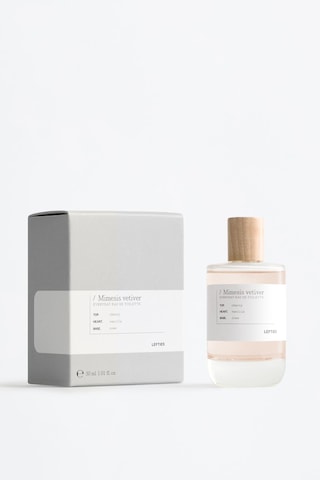 Lefties Mimesis Vetiver Edt 30 Ml Kadın Parfüm Misk - Paçuli - Vanilya - Yasemin