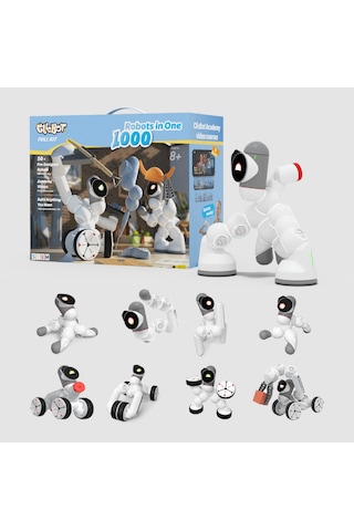 Clicbot Keyirobot Akıllı Yapay Zeka Robot