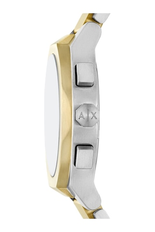 Armani Exchange Ax4184 Erkek Kol Saati Metalik Gri