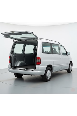 Mercedes-benz Vıto 638 1995-2003 1995-2003 Uyumlu Bagaj Amortisörü 1 Adet
