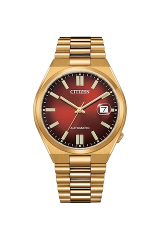 Citizen Tsuyosa Nj0153-82x Kol Saati Rose Gold