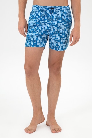 U.s. Polo Assn. Erkek Kobalt Deniz Şortu 50299769-vr077 Kobalt