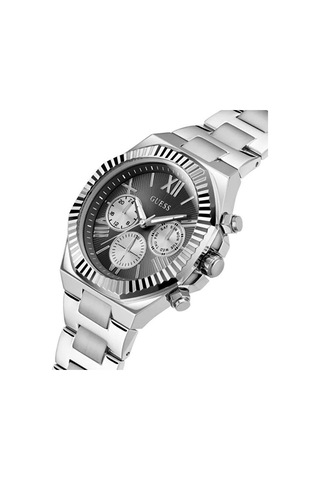 Guess Gugw0703g1 Erkek Kol Saati Metalik Gri