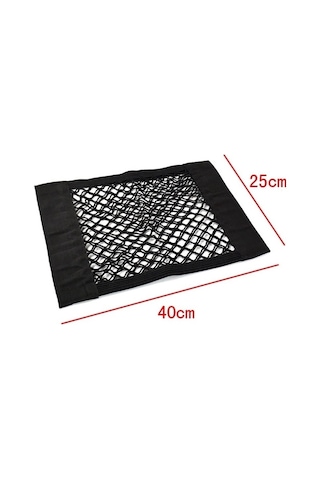 Oto Bagaj İçi Organizer File Pratik Eşya Tutucu File 40x25 Cm Standart