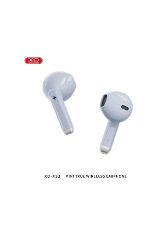 Xo X33 Bluetooth 5.3 Kulak İçi Kulaklık