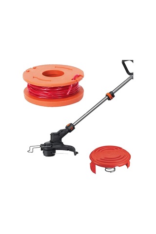 Worx Çim Biçme Makineleri İçin Çim Biçme Makinesi Aksesuarları, Ürün Özellikleri: Turuncu Bobin, Boyut:turuncu Bobin