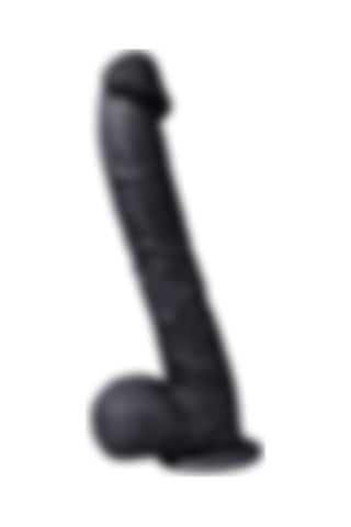 Hızlı Express Zenci Dev Gladyatör 33 CM Realistik Penis Gerçek Görünümlü Dildo