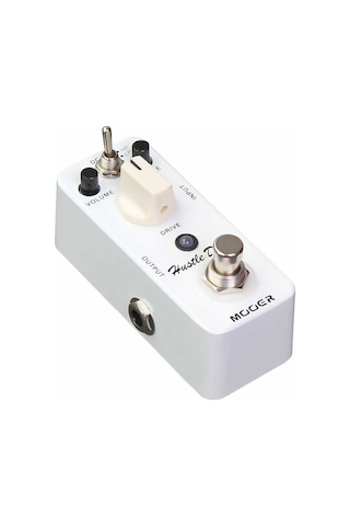 Mooer Mds2 Hustle Drive Distortion Pedalı