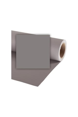 Colorama Stüdyo Kağıt Fon Smoke Grey 272 X 1100cm