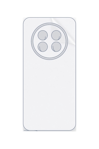 Schitec Realme 13 Pro Uyumlu Arka Yüzey Hidrojel Koruyucu Film 17004352