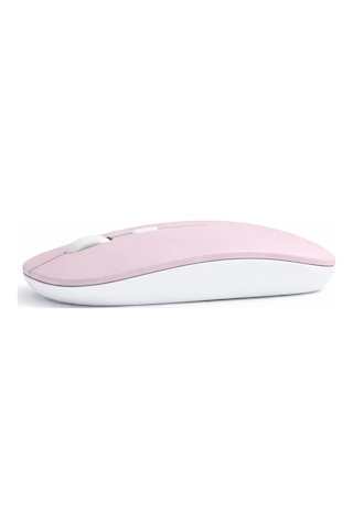 Profesyonel Kablosuz Mouse Bluetooth Dongle Destekli Şarjlı Batarya Sessiz Ve Ergonomik Tasarım 1550