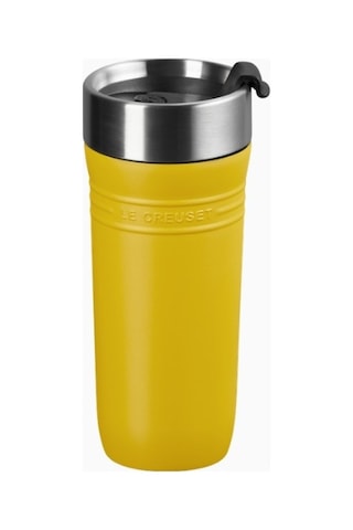 Le Creuset On The Go Termos Bardak Sızdırmaz Sarı