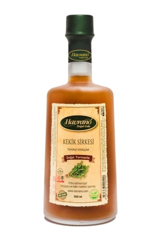 Havrano Kekik Sirkesi 500 ML Havrano Kekik Sirkesi 500 ML