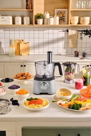 Karaca Mastermaid Power Max 2500 W 11 İn 1 Mutfak Robotu