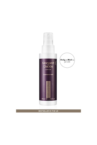 Foot Cooling & Cleansing Spray - Ayakları Rahatlatan Sprey - 80 Ml