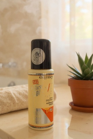Exigency Durulamasız Argan Aromalı Acil Bakım&onarım Saç Krem Serum 100ml