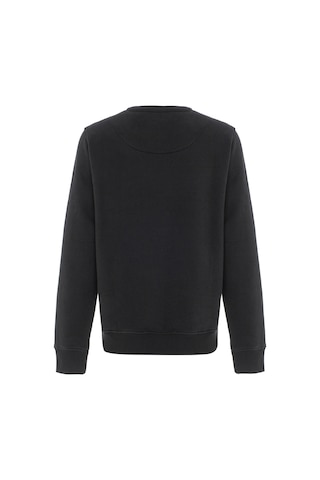 Routefield Hook Erkek Sweatshirt Siyah