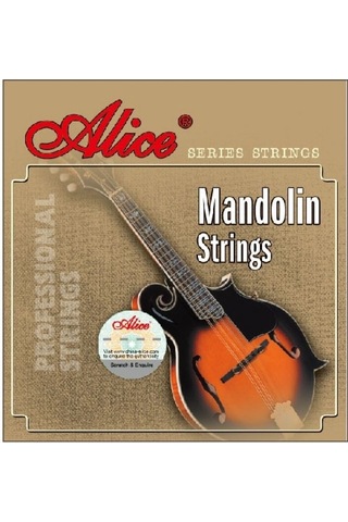 Alice Am03 Super Light Mandolin Teli Alice Am03 Super Light Mandolin Teli