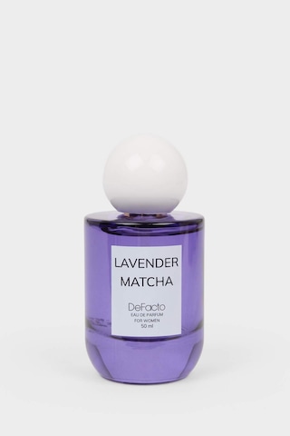 Defacto Kadın 50 ml Lavander Matcha Parfüm G5253AXNS