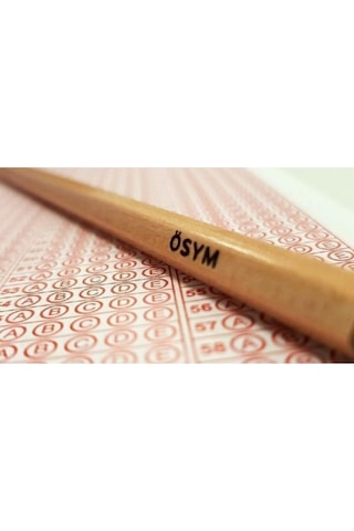 Faber-castell Natural Ösym Kurşun Kalemi 40"lı 2,5 B Faber-castell 100 Yp Çizgili Defter A4 1 Adet