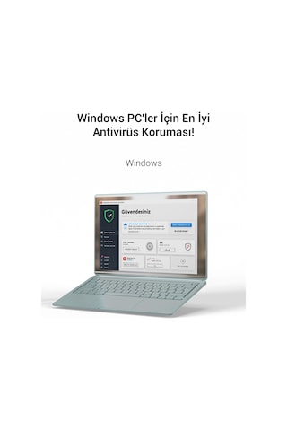 Bitdefender Antivirus Plus  Lisans - 5 Kullanıcı - 3 Yıl