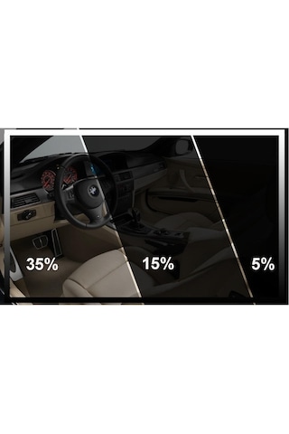 Araç Cam Filmi Amerikan Çizilmez