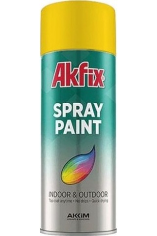 Akfix Sprey Boya