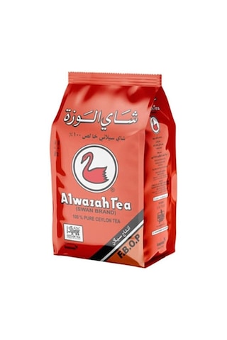Alwazah Tea Pure Ceylon Dökme Çay 400 G
