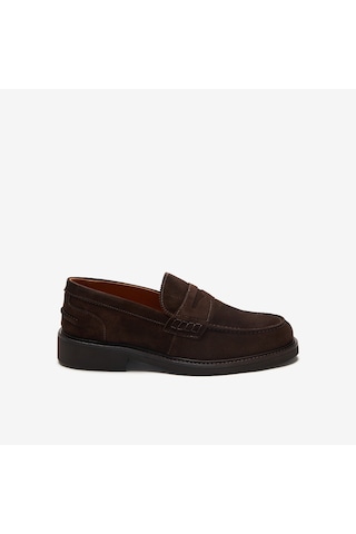 Terra Klasik Ayakkabı Erkek 442 Exton Camoscıo Suede Leather