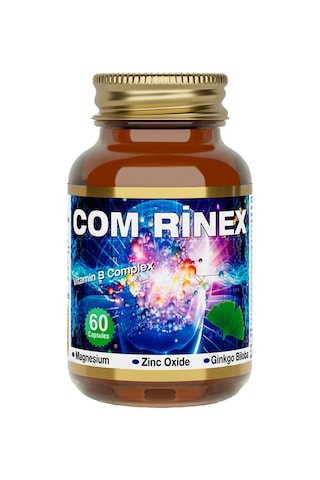 Com Rinex 60 Kapsül Com Rinex 60 Kapsül