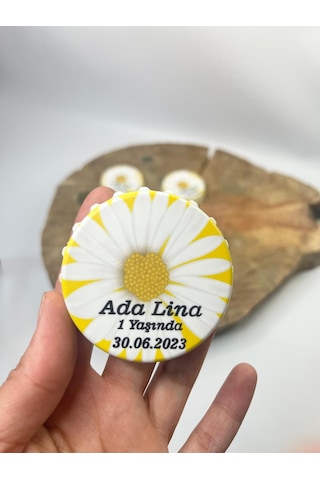 Açaçak Magnet Bebek Doğum-doğum Günü Hediyelik