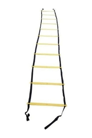 Attack Sport 4 Metre Antrenman Merdiveni Siyah