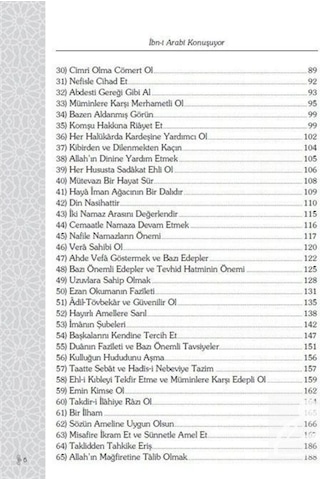 İbn-i Arabi Konuşuyor / Muhyiddin İbn Arabi 9786053025290