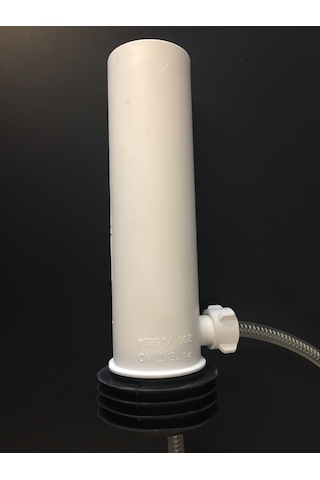 Kale 40 Mm Adaptörlü Taharet Çubuğu Beyaz