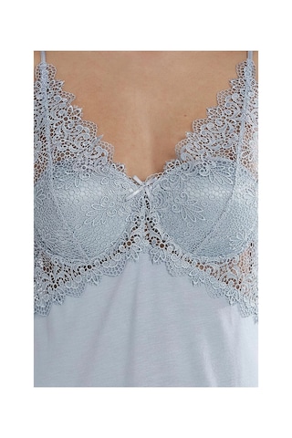 Moda Dua Pierre Cardin P5040 Bayan Penye 6'lı Gelin Çeyiz Seti Mist