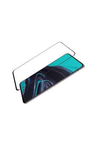 Oppo Reno 2z Uyumlu Davin 5d Cam Frm Ekran Koruyucu