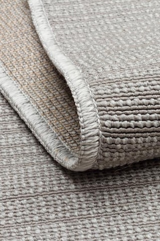 Balı Jute Blj 02 Grey Jüt Dokulu Hav Toz Vermeyen Modern Halı Gri