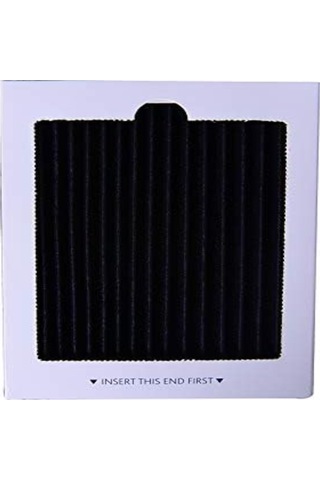 Neevoyu Frigidaire & Electrolux 242047801/242047804/242061001 Uyumlu Aktif Karbonlu Hava Filtresi Değişim Seti 4 Adet - Koku Kontrolü İçin Soğutucu Filtresi