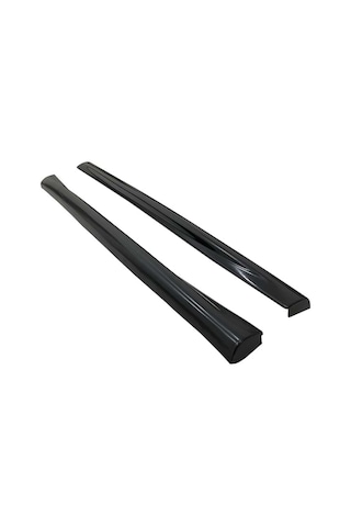 Vw Caddy Fl1 Marşpiyel Seti Abs Plastik 2010 - 2015