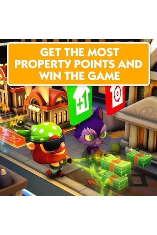Monopoly Madness Ps4 Oyun