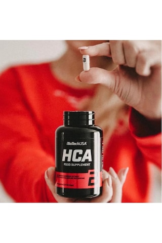 Biotech Usa Hca Fat Burner 100 Kapsül