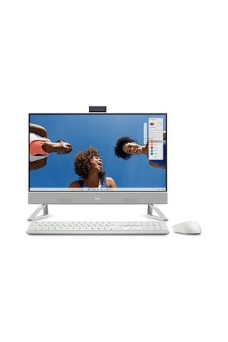 Dell Inspiron 5430 I5430AIO1025WP i5-120U 16 GB 1 TB SSD 23.8" W11P Masaüstü Oyuncu Bilgisayarı