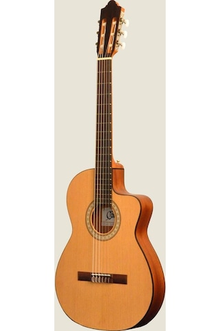Camps Nac1 Eco Elektro Klasik Gitar Fıshman Classıc III