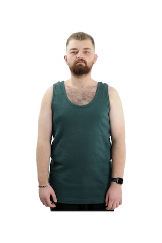 Mode Xl Büyük Beden Erkek Kolsuz Atlet 6341 Nefti