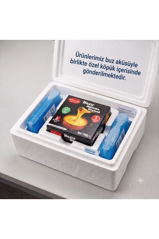 Birinci Süt Hazır Mıhlama 250 Gr İki Kişilik Tek Paket