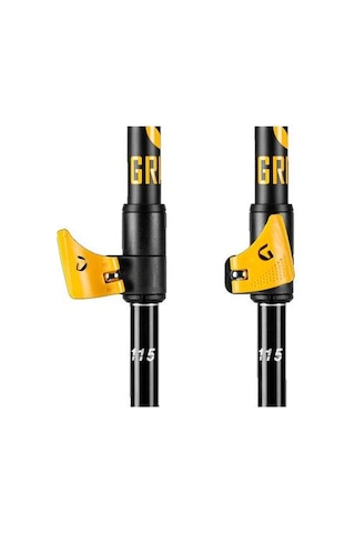 Grivel Trail Vario Yürüyüş Batonu 105/130 Cm Potravp Çok Renkli